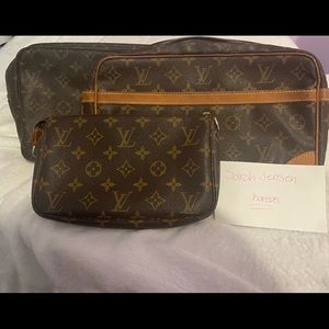 Louis Vuitton Vintage Bundle!